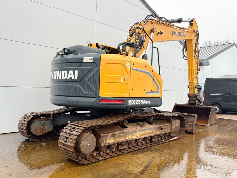 Hyundai HX235 LCR - Extra Bucket / Automatic Greasing - Excavadora de cadenas: foto 5 Hyundai HX235 LCR - Extra Bucket / Automatic Greasing - Excavadora de cadenas: foto 5