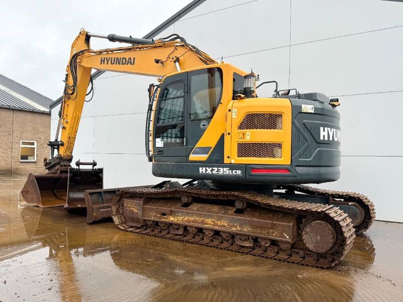 Hyundai HX235 LCR - Extra Bucket / Automatic Greasing - Excavadora de cadenas: foto 3 Hyundai HX235 LCR - Extra Bucket / Automatic Greasing - Excavadora de cadenas: foto 3