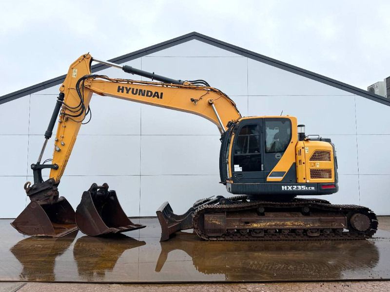 Hyundai HX235 LCR - Extra Bucket / Automatic Greasing - Excavadora de cadenas: foto 1 Hyundai HX235 LCR - Extra Bucket / Automatic Greasing - Excavadora de cadenas: foto 1