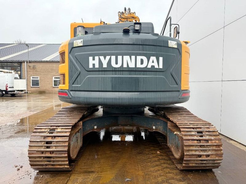 Hyundai HX235 LCR - Extra Bucket / Automatic Greasing - Excavadora de cadenas: foto 4 Hyundai HX235 LCR - Extra Bucket / Automatic Greasing - Excavadora de cadenas: foto 4