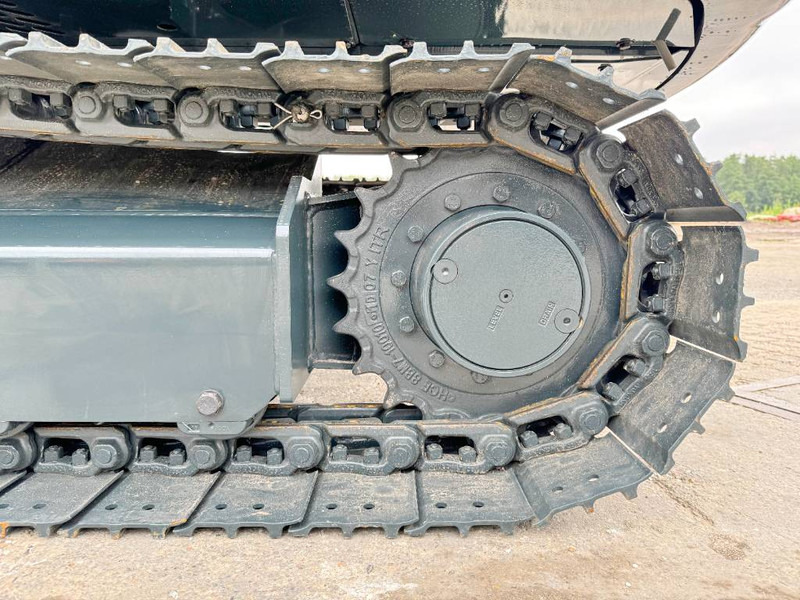 Miniexcavadora Hyundai HX60 - New / Unused / 2024 Model: foto 16