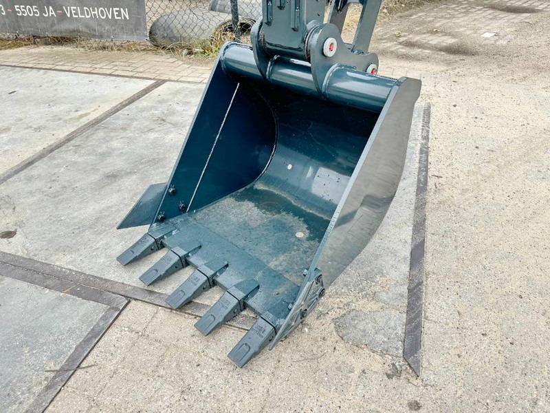 Miniexcavadora Hyundai HX60 - New / Unused / 2024 Model: foto 11