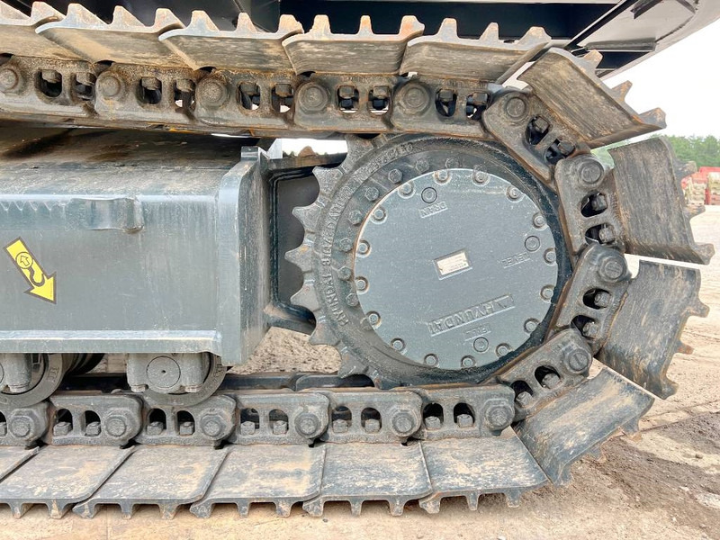 Excavadora de cadenas Hyundai R140L - New / Unused / 2025 Model: foto 13