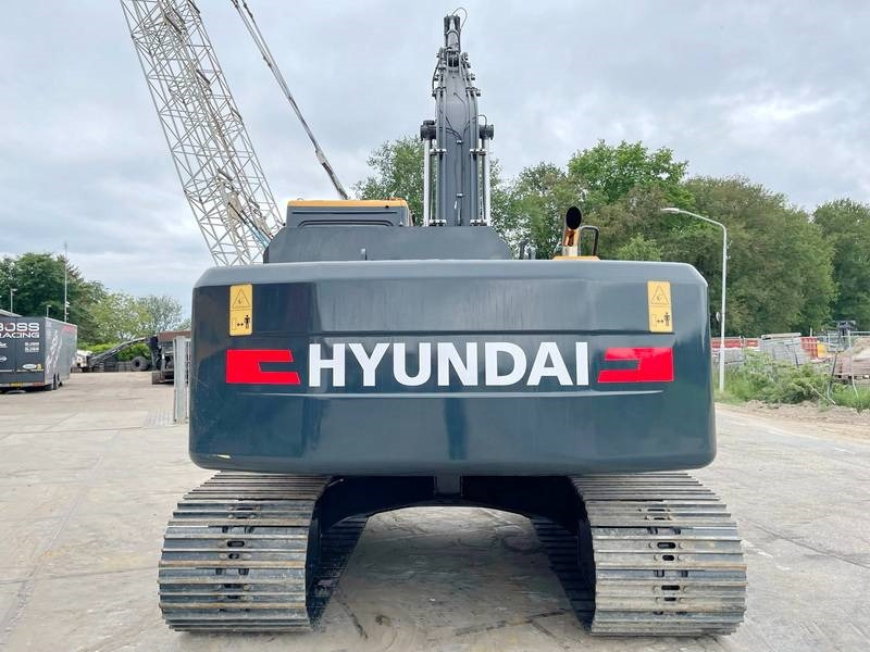 Hyundai R245LR - 16 meter Long Reach / New / Unused - Excavadora: foto 3 Hyundai R245LR - 16 meter Long Reach / New / Unused - Excavadora: foto 3