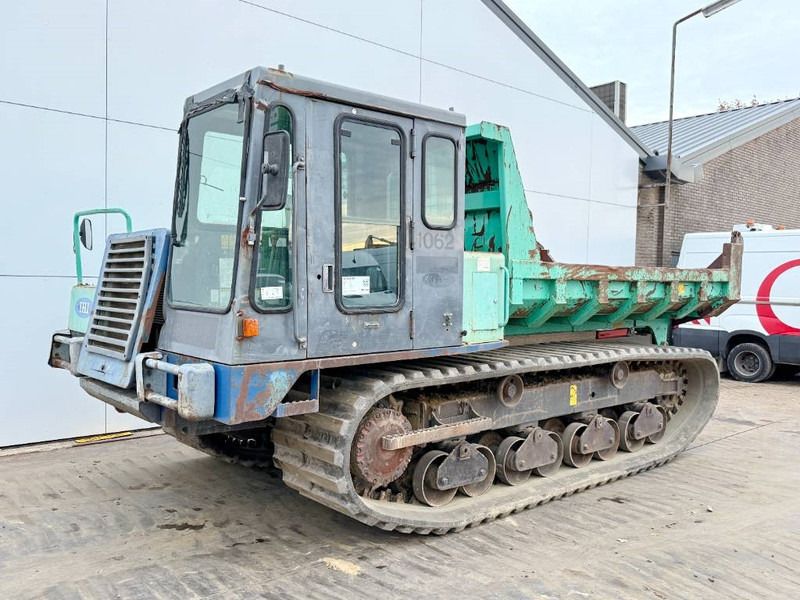 IHI IC100 - Isuzu Engine / Track Dumper - Dúmper: foto 3 IHI IC100 - Isuzu Engine / Track Dumper - Dúmper: foto 3