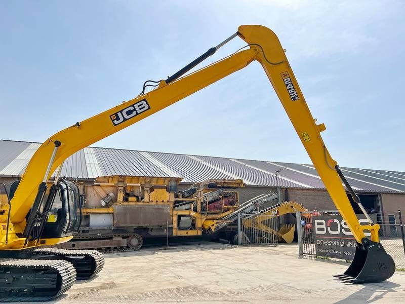 Excavadora nuevo JCB 245 HDLR - New / Unused / 16 Meter Long Reach: foto 9 Excavadora nuevo JCB 245 HDLR - New / Unused / 16 Meter Long Reach: foto 9