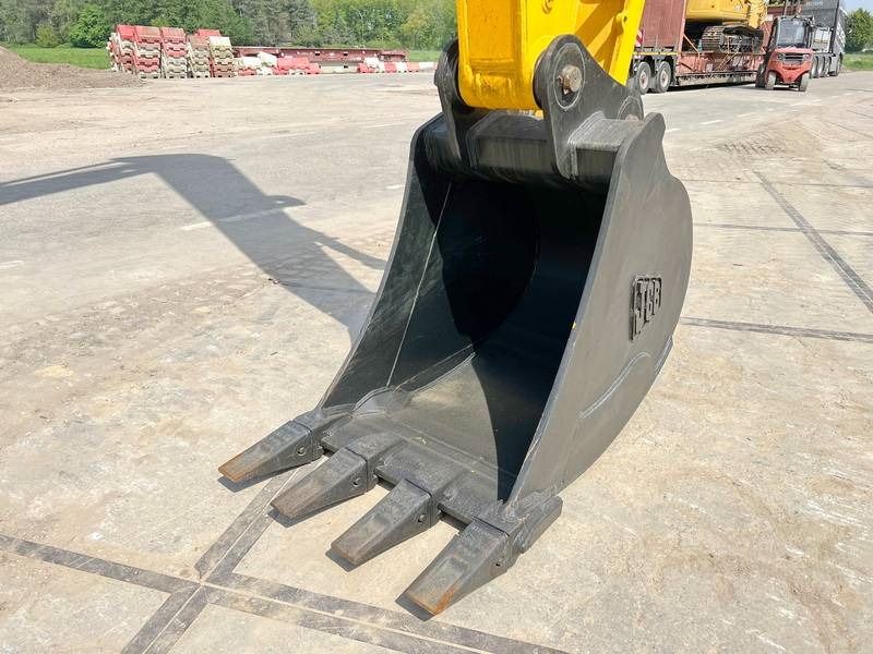 Excavadora nuevo JCB 245 HDLR - New / Unused / 16 Meter Long Reach: foto 11