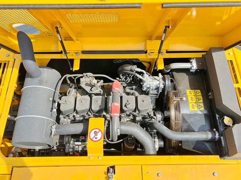 Excavadora nuevo JCB 245 HDLR - New / Unused / 16 Meter Long Reach: foto 17