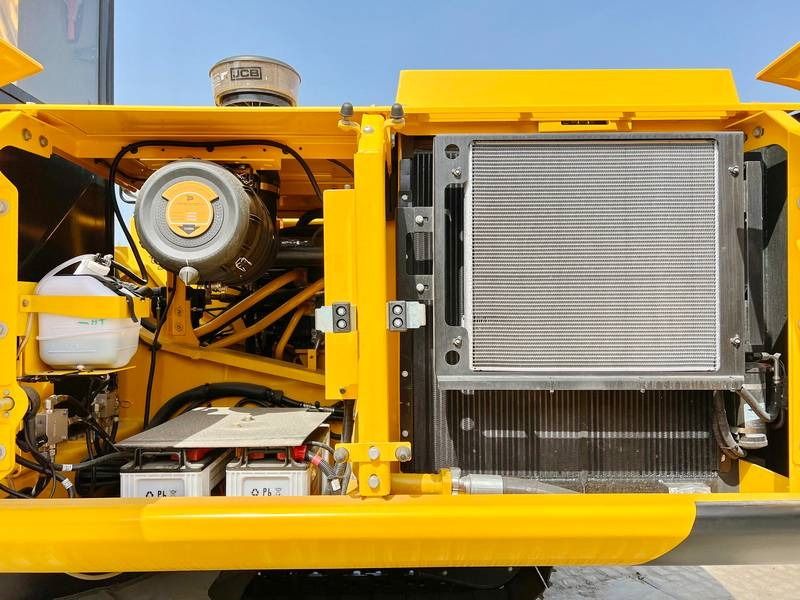 Excavadora nuevo JCB 245 HDLR - New / Unused / 16 Meter Long Reach: foto 15