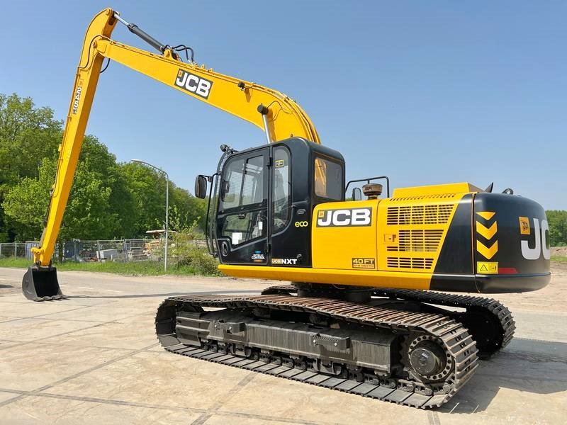 JCB 245 HDLR - New / Unused / 16 Meter Long Reach - Excavadora: foto 2 JCB 245 HDLR - New / Unused / 16 Meter Long Reach - Excavadora: foto 2