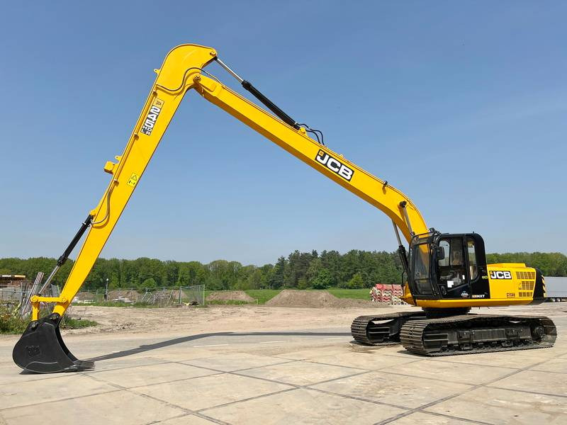 JCB 245 HDLR - New / Unused / 16 Meter Long Reach - Excavadora: foto 1 JCB 245 HDLR - New / Unused / 16 Meter Long Reach - Excavadora: foto 1