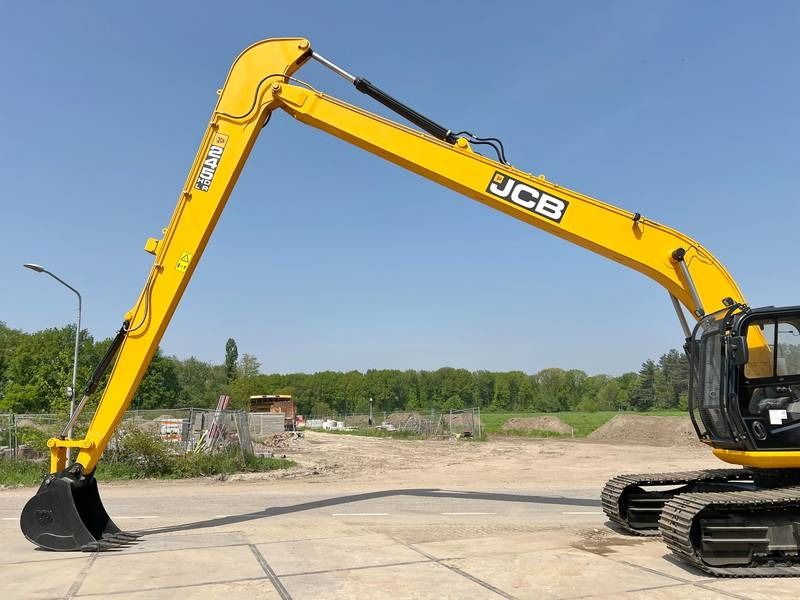 Excavadora nuevo JCB 245 HDLR - New / Unused / 16 Meter Long Reach: foto 8