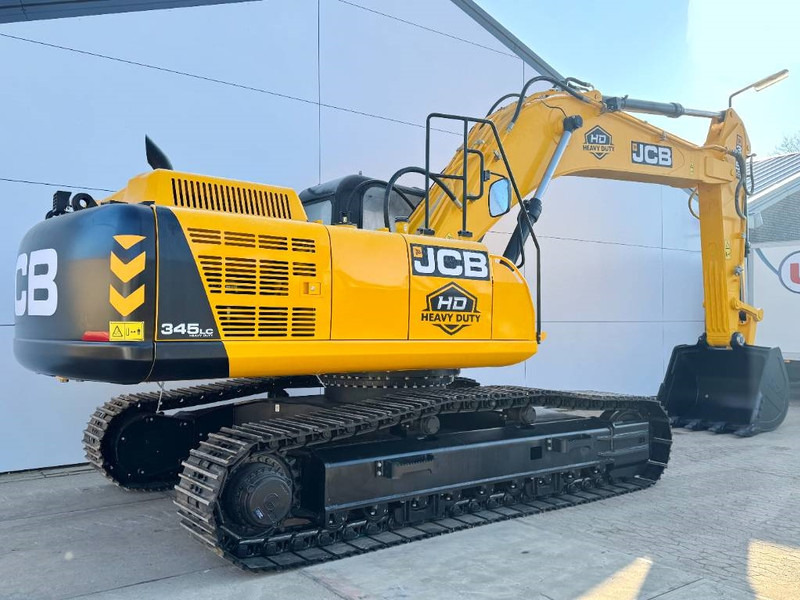 JCB JS345LC HD - Unused / 2025 Model / Hammer Lines - Excavadora de cadenas: foto 5 JCB JS345LC HD - Unused / 2025 Model / Hammer Lines - Excavadora de cadenas: foto 5