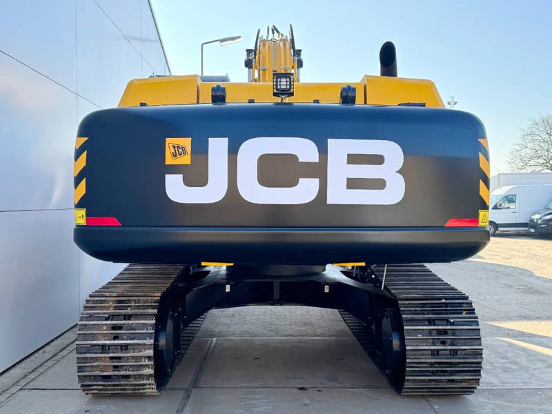 JCB JS345LC HD - Unused / 2025 Model / Hammer Lines - Excavadora de cadenas: foto 4 JCB JS345LC HD - Unused / 2025 Model / Hammer Lines - Excavadora de cadenas: foto 4