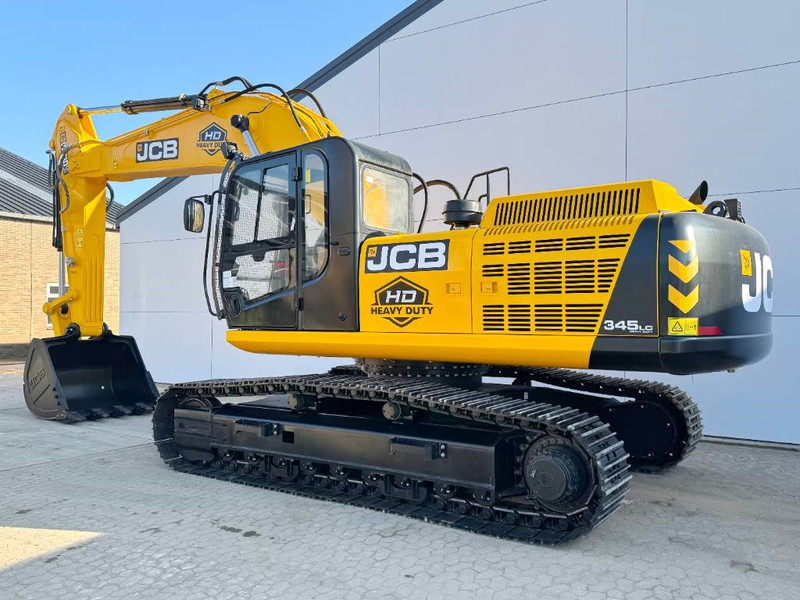JCB JS345LC HD - Unused / 2025 Model / Hammer Lines - Excavadora de cadenas: foto 3 JCB JS345LC HD - Unused / 2025 Model / Hammer Lines - Excavadora de cadenas: foto 3