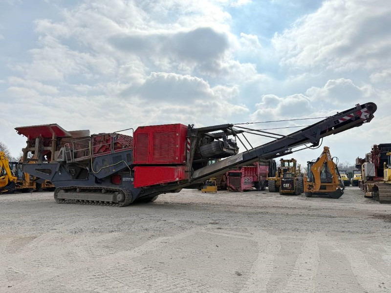 Kleemann MR122 K092 Impact Crusher / Dutch Machine - Machacadora: foto 4 Kleemann MR122 K092 Impact Crusher / Dutch Machine - Machacadora: foto 4