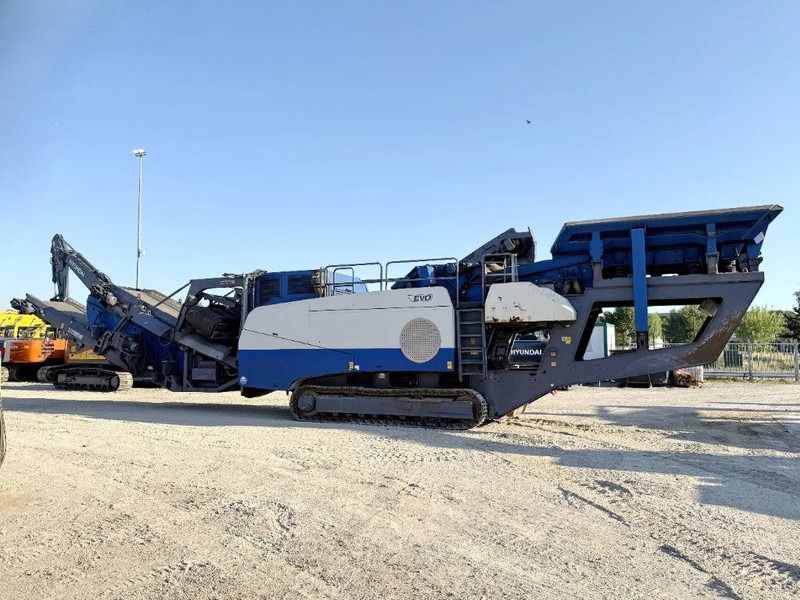 Kleemann MR130ZS EVO K024 - Dutch Machine - Machacadora: foto 5 Kleemann MR130ZS EVO K024 - Dutch Machine - Machacadora: foto 5