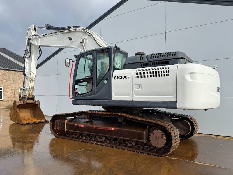 Kobelco SK300NLC-10 - Automatic Greasing / Quick Coupler - Excavadora de cadenas: foto 3 Kobelco SK300NLC-10 - Automatic Greasing / Quick Coupler - Excavadora de cadenas: foto 3