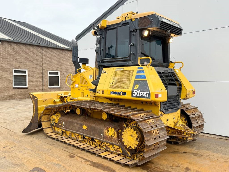 Komatsu D51PXi-24 - Topcon GPS / 6-Way Blade / Camera - Bulldozer: foto 2 Komatsu D51PXi-24 - Topcon GPS / 6-Way Blade / Camera - Bulldozer: foto 2