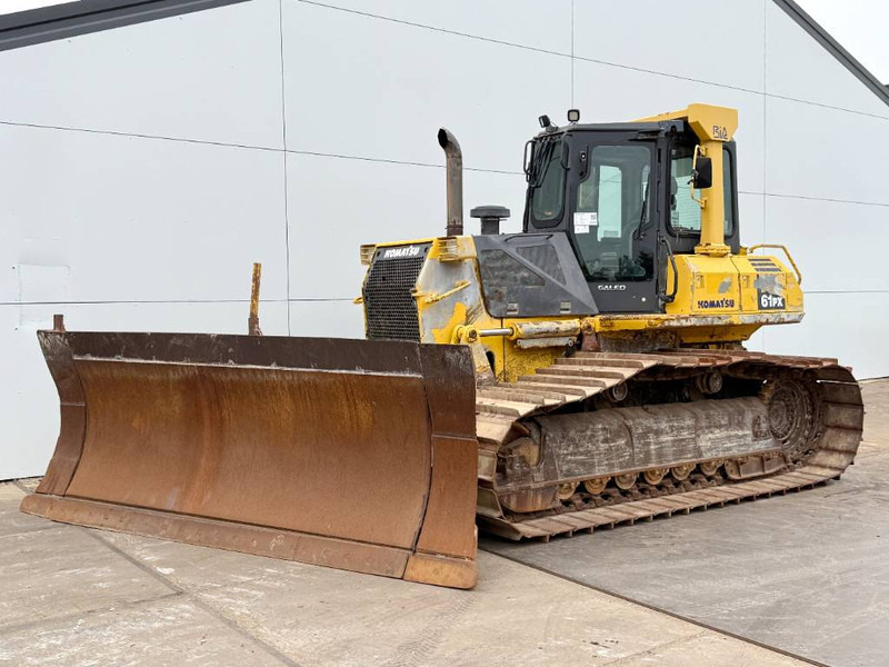 Komatsu D61PX15 - 6 Way + Folding Blade / CE + EPA / AC - Bulldozer: foto 1 Komatsu D61PX15 - 6 Way + Folding Blade / CE + EPA / AC - Bulldozer: foto 1