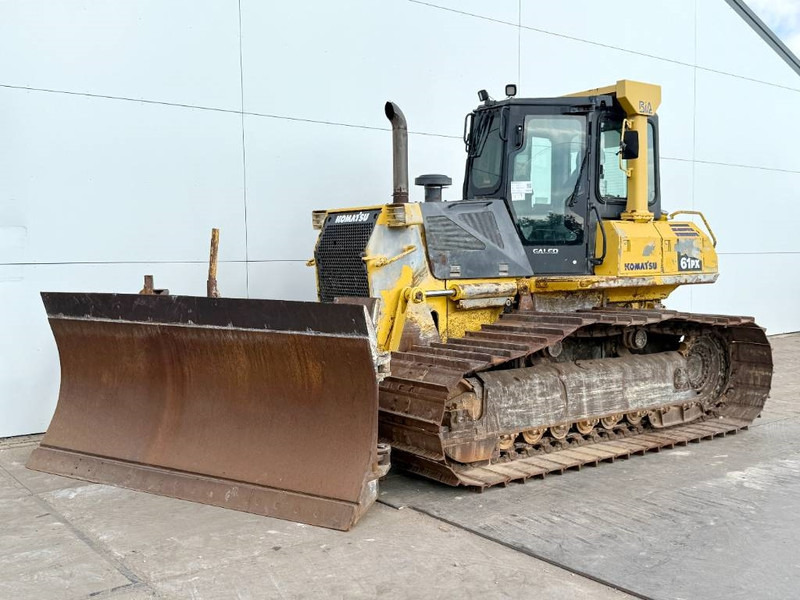 Komatsu D61PX15 - 6 Way + Folding Blade / CE + EPA / AC - Bulldozer: foto 2 Komatsu D61PX15 - 6 Way + Folding Blade / CE + EPA / AC - Bulldozer: foto 2