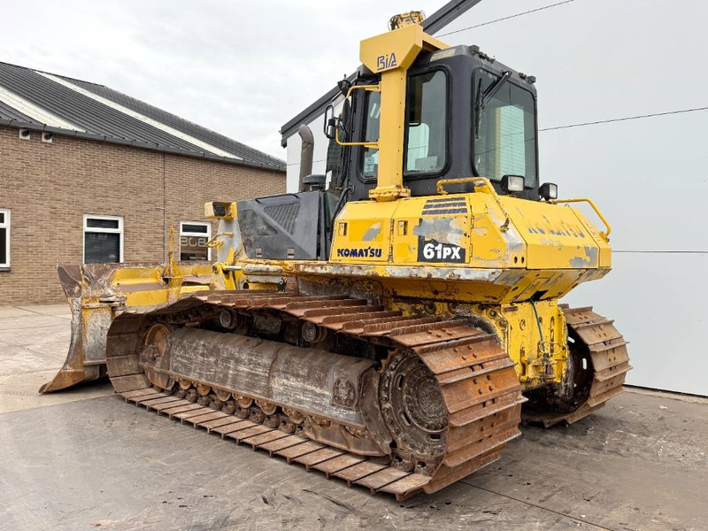 Komatsu D61PX15 - 6 Way + Folding Blade / CE + EPA / AC - Bulldozer: foto 3 Komatsu D61PX15 - 6 Way + Folding Blade / CE + EPA / AC - Bulldozer: foto 3