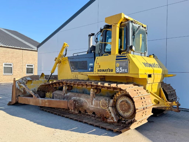 Komatsu D85PX-15E0 - Top Condition / Airco - Bulldozer: foto 2 Komatsu D85PX-15E0 - Top Condition / Airco - Bulldozer: foto 2