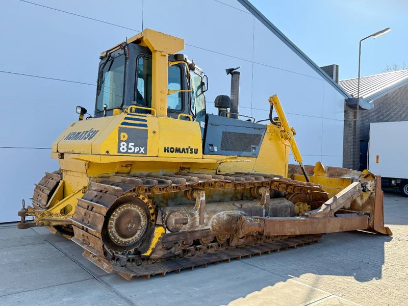Komatsu D85PX-15E0 - Top Condition / Airco - Bulldozer: foto 4 Komatsu D85PX-15E0 - Top Condition / Airco - Bulldozer: foto 4