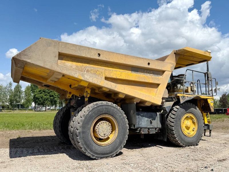 Komatsu HD 405-7 - German Machine / Automatic Greasing - Dúmper rígido: foto 4 Komatsu HD 405-7 - German Machine / Automatic Greasing - Dúmper rígido: foto 4