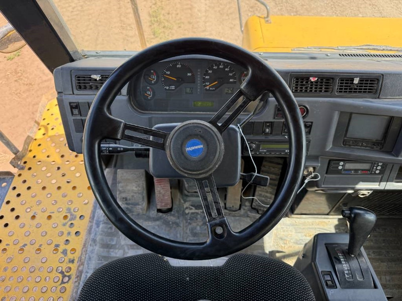 Dúmper rígido Komatsu HD405-7 - German Machine / Automatic Greasing: foto 8