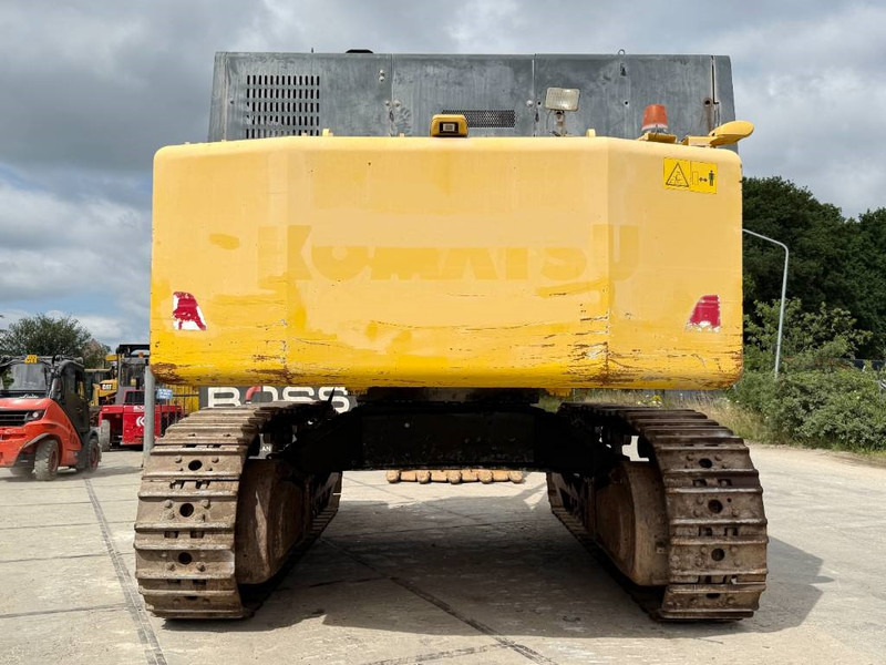 Komatsu PC700LC-11 - Adjustable UC / Rear + Side Camera - Excavadora de cadenas: foto 4 Komatsu PC700LC-11 - Adjustable UC / Rear + Side Camera - Excavadora de cadenas: foto 4