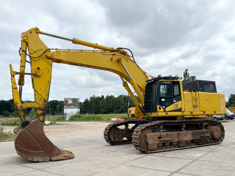 Komatsu PC700LC-11 - Adjustable UC / Rear + Side Camera - Excavadora de cadenas: foto 2 Komatsu PC700LC-11 - Adjustable UC / Rear + Side Camera - Excavadora de cadenas: foto 2