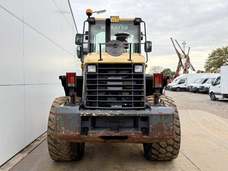 Komatsu WA250-5 - Dutch Machine / 3rd Function - Cargadora de ruedas: foto 4 Komatsu WA250-5 - Dutch Machine / 3rd Function - Cargadora de ruedas: foto 4