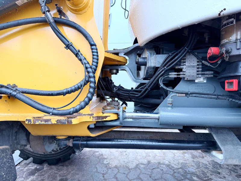 Cargadora de ruedas Liebherr L509 Stereo - German Machine / Automatic Greasing: foto 17