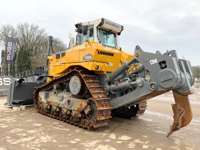Liebherr PR766 05 Gen 8 - NEW! 149 Hours! CE Certified - Bulldozer: foto 3 Liebherr PR766 05 Gen 8 - NEW! 149 Hours! CE Certified - Bulldozer: foto 3