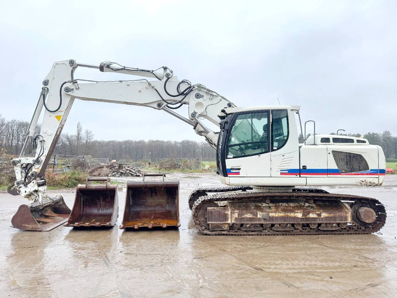 Liebherr R906LC Litronic - Quick Coupler / 3 Buckets! - Excavadora de cadenas: foto 1 Liebherr R906LC Litronic - Quick Coupler / 3 Buckets! - Excavadora de cadenas: foto 1