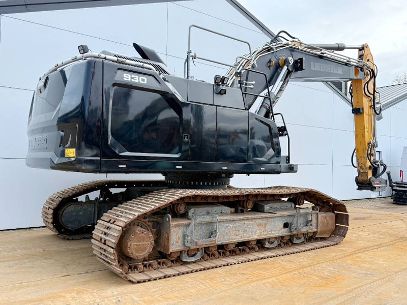 Liebherr R930 LC V - FULL SPEC / OilQuick / Joystick Ride - Excavadora de cadenas: foto 5 Liebherr R930 LC V - FULL SPEC / OilQuick / Joystick Ride - Excavadora de cadenas: foto 5