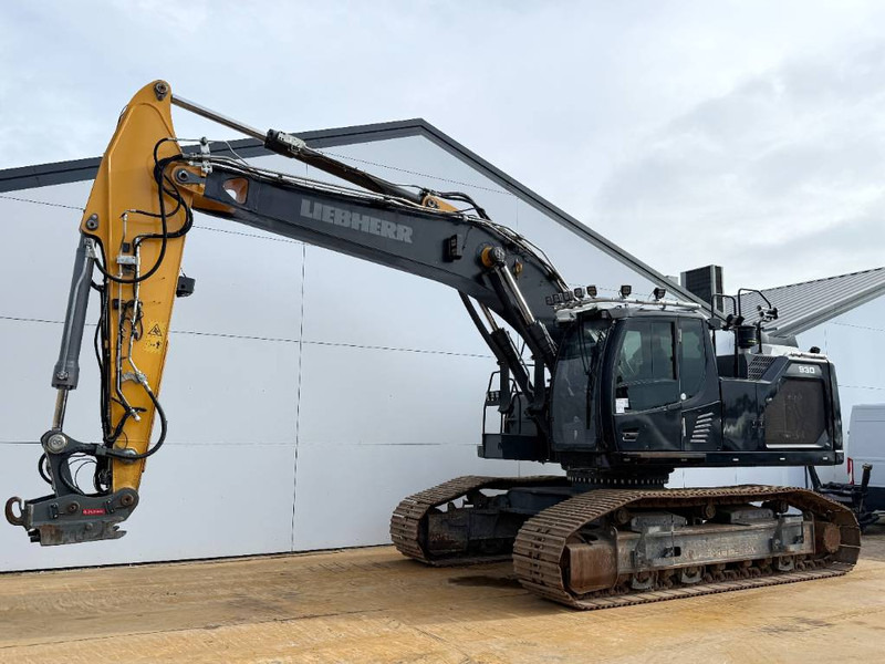 Liebherr R930 LC V - FULL SPEC / OilQuick / Joystick Ride - Excavadora de cadenas: foto 2 Liebherr R930 LC V - FULL SPEC / OilQuick / Joystick Ride - Excavadora de cadenas: foto 2
