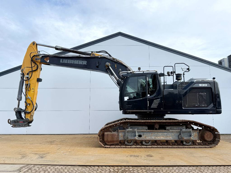 Liebherr R930 LC V - FULL SPEC / OilQuick / Joystick Ride - Excavadora de cadenas: foto 1 Liebherr R930 LC V - FULL SPEC / OilQuick / Joystick Ride - Excavadora de cadenas: foto 1