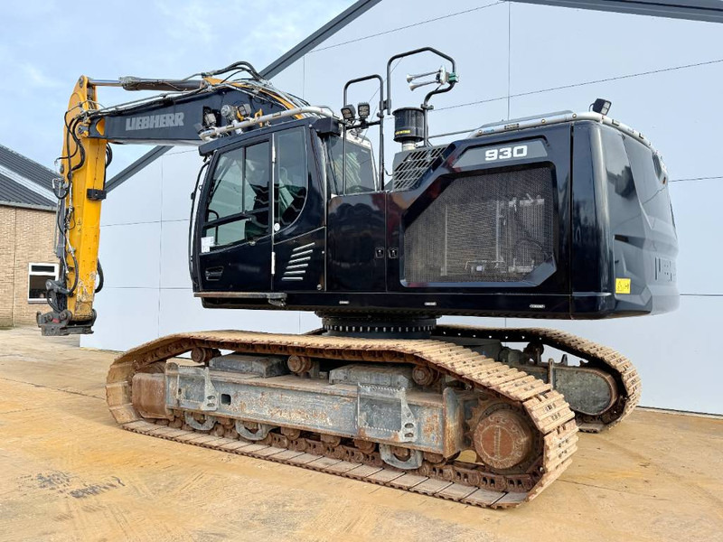 Liebherr R930 LC V - FULL SPEC / OilQuick / Joystick Ride - Excavadora de cadenas: foto 3 Liebherr R930 LC V - FULL SPEC / OilQuick / Joystick Ride - Excavadora de cadenas: foto 3