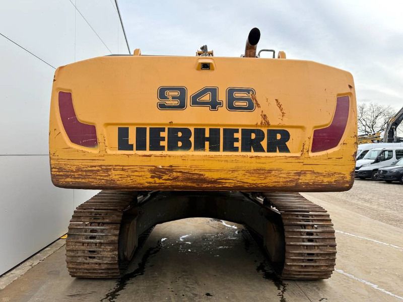 Liebherr R946LC - Automatic Greasing / Rear + Side Camera - Excavadora de cadenas: foto 4 Liebherr R946LC - Automatic Greasing / Rear + Side Camera - Excavadora de cadenas: foto 4