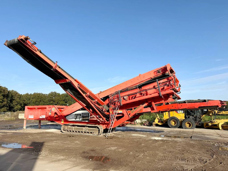 Sandvik QA340 - Low Hours / CE Certified - Cribadora: foto 2 Sandvik QA340 - Low Hours / CE Certified - Cribadora: foto 2
