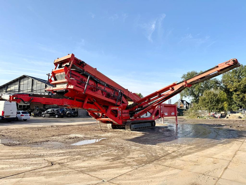 Sandvik QA340 - Low Hours / CE Certified - Cribadora: foto 4 Sandvik QA340 - Low Hours / CE Certified - Cribadora: foto 4