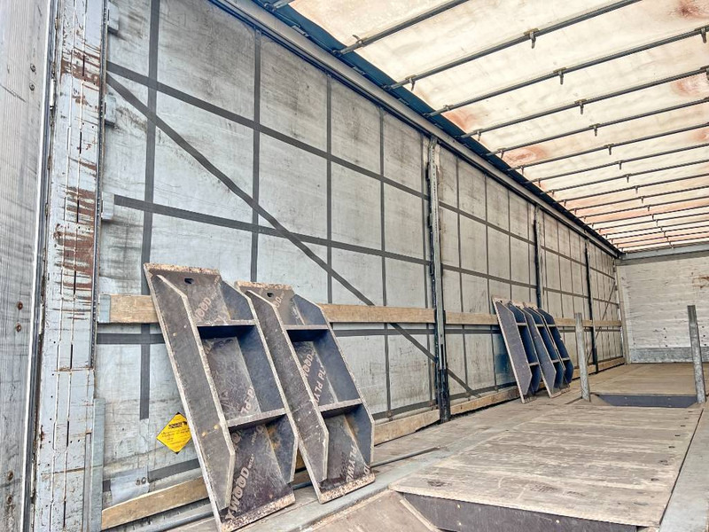 Semirremolque lona Schmitz Cargobull SCB* - Coil Trailer / 3 Axles: foto 11