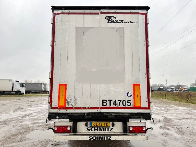 Schmitz Cargobull SCB*S3T Drankentrailer / 3 Axles / Speed Curtain - Semirremolque lona: foto 3 Schmitz Cargobull SCB*S3T Drankentrailer / 3 Axles / Speed Curtain - Semirremolque lona: foto 3