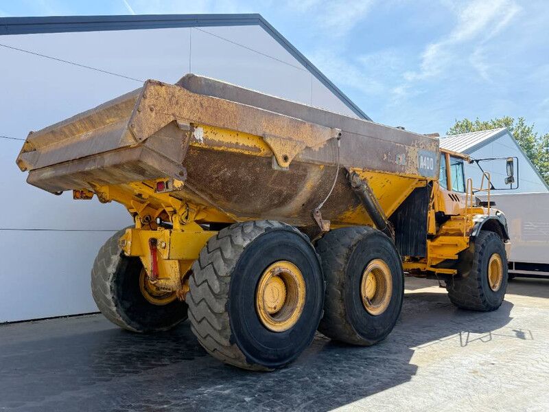 Volvo A40D - Tailgate / Heated Seat - Dúmper articulado: foto 4 Volvo A40D - Tailgate / Heated Seat - Dúmper articulado: foto 4