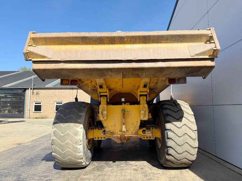 Volvo A40D - Tailgate / Heated Seat - Dúmper articulado: foto 3 Volvo A40D - Tailgate / Heated Seat - Dúmper articulado: foto 3