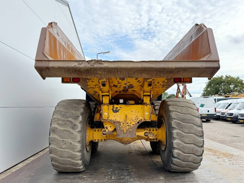 Volvo A40E - Camera / Airco / Heated Seat - Dúmper articulado: foto 3 Volvo A40E - Camera / Airco / Heated Seat - Dúmper articulado: foto 3