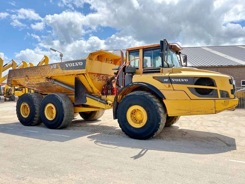 Volvo A40F - Good Overall Condition - Dúmper articulado: foto 5 Volvo A40F - Good Overall Condition - Dúmper articulado: foto 5
