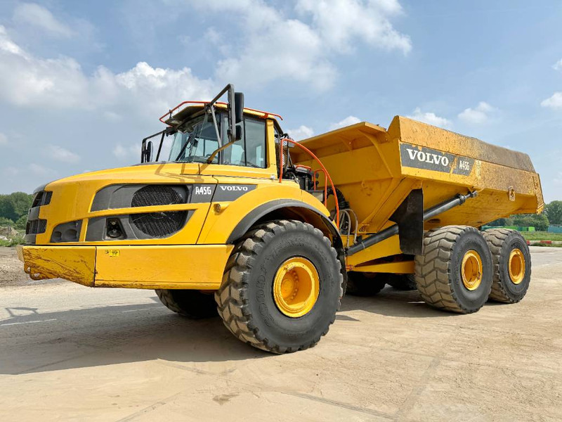 Volvo A45G - German Machine / Low Hours - Dúmper articulado: foto 1 Volvo A45G - German Machine / Low Hours - Dúmper articulado: foto 1